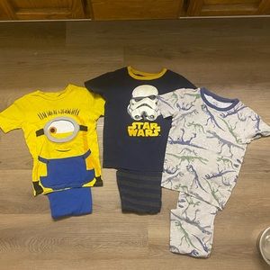Carter’s Kids Pajama Sets